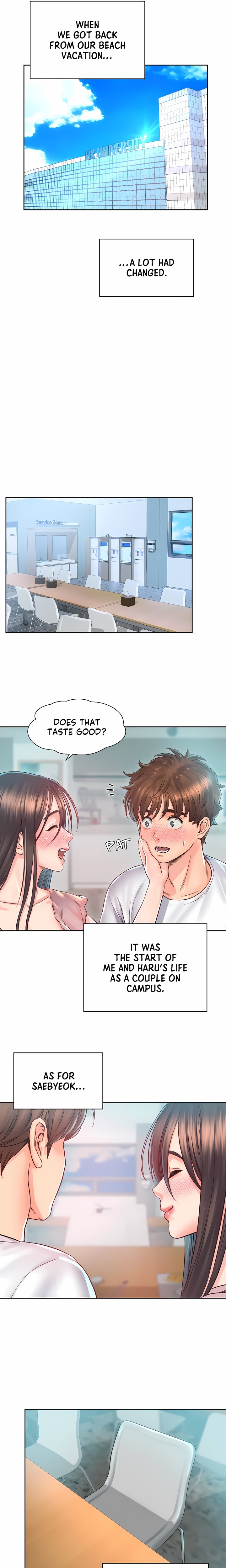 18+ Osaka (Uncensored) Chapter 38 page 15