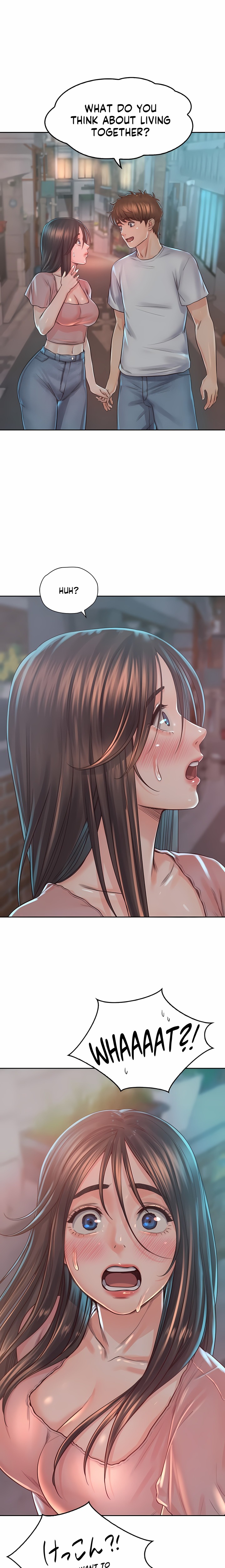 18+ Osaka (Uncensored) Chapter 38 page 18
