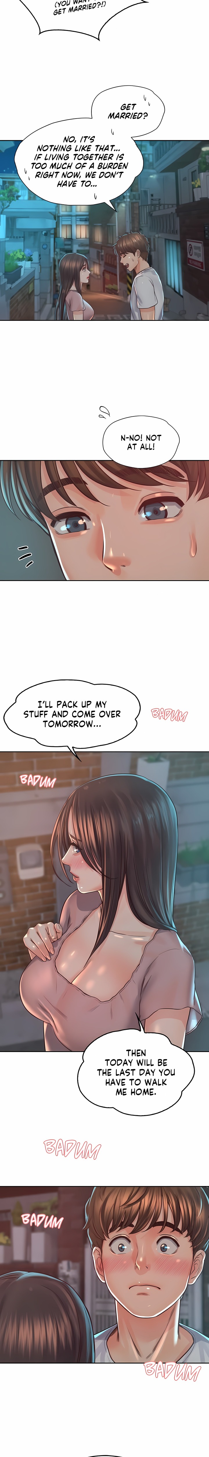 18+ Osaka (Uncensored) Chapter 38 page 19
