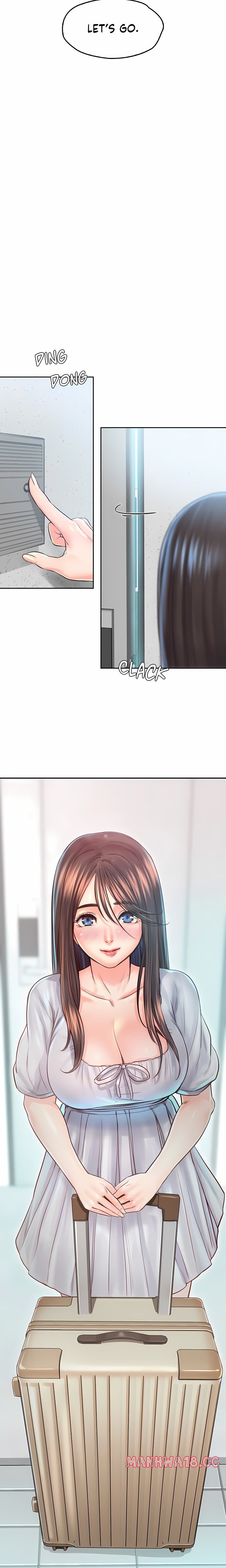 18+ Osaka (Uncensored) Chapter 38 page 20