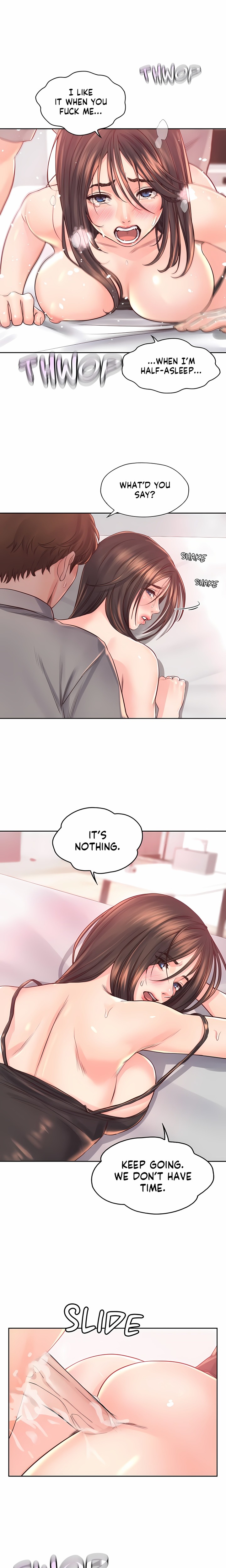 18+ Osaka (Uncensored) Chapter 39 page 5