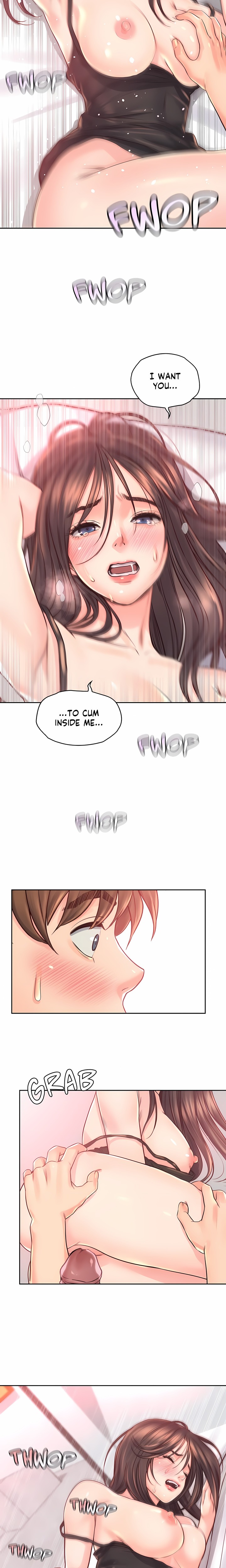 18+ Osaka (Uncensored) Chapter 39 page 8