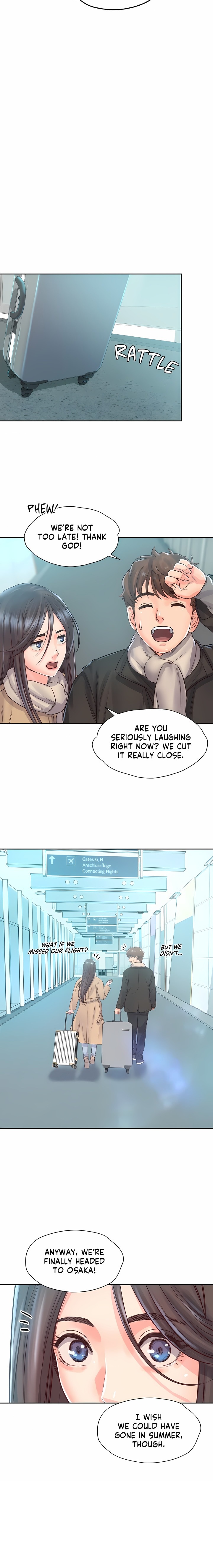 18+ Osaka (Uncensored) Chapter 39 page 10