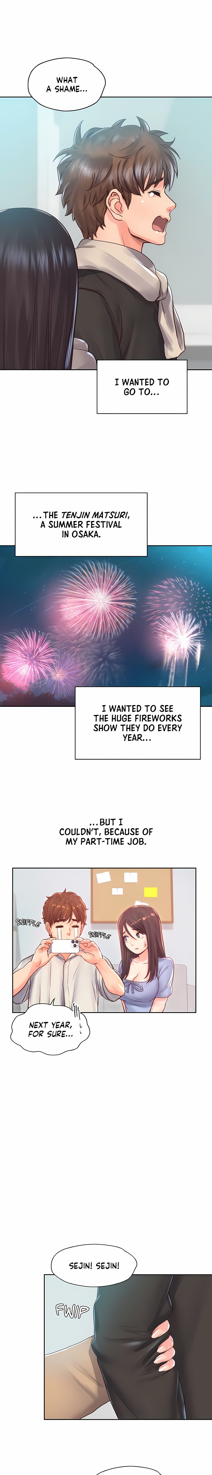 18+ Osaka (Uncensored) Chapter 39 page 11