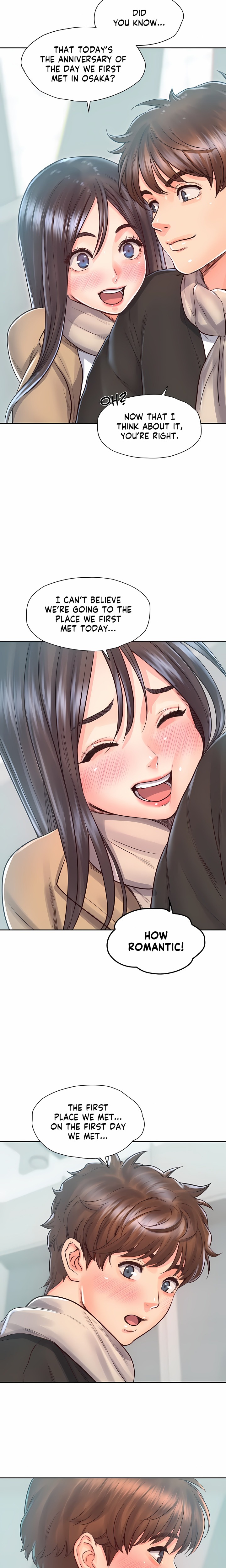 18+ Osaka (Uncensored) Chapter 39 page 12