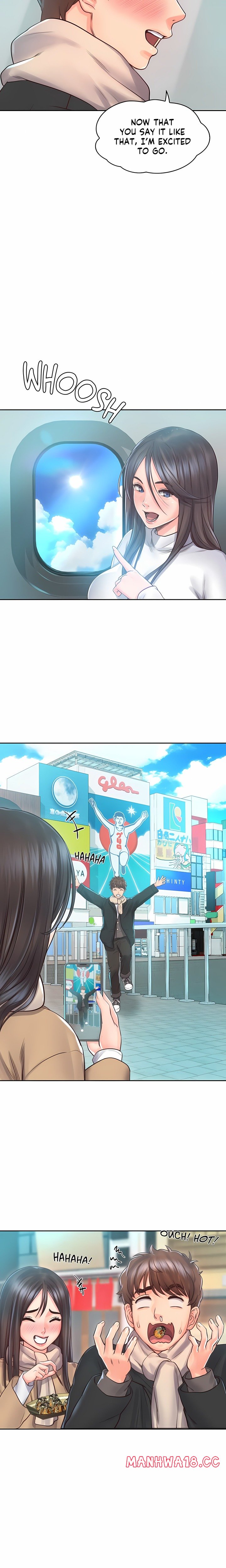 18+ Osaka (Uncensored) Chapter 39 page 13
