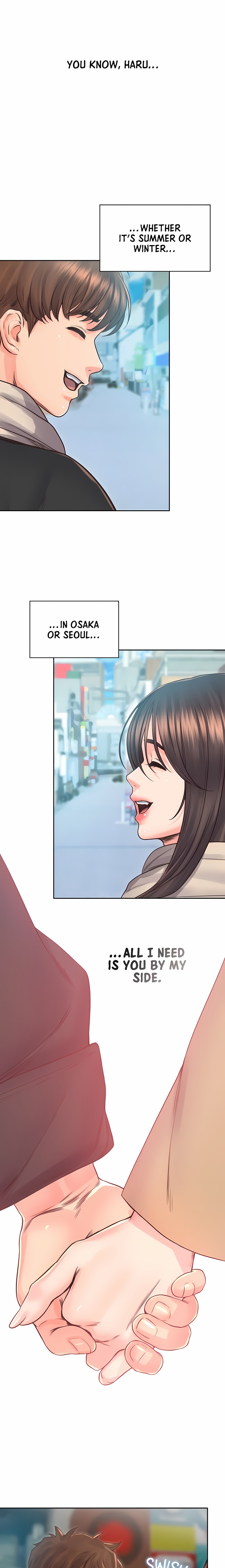 18+ Osaka (Uncensored) Chapter 39 page 14