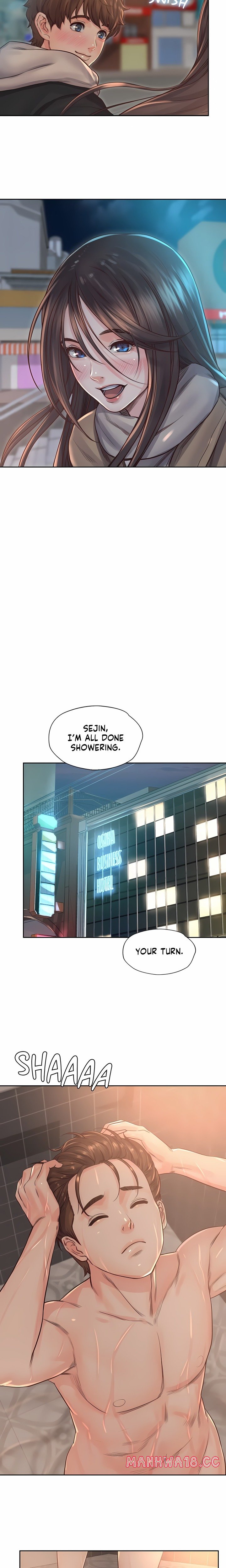 18+ Osaka (Uncensored) Chapter 39 page 15