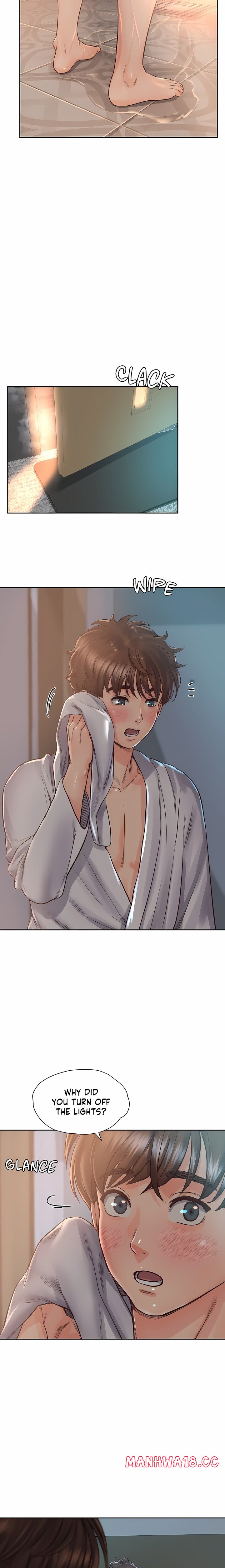 18+ Osaka (Uncensored) Chapter 39 page 16