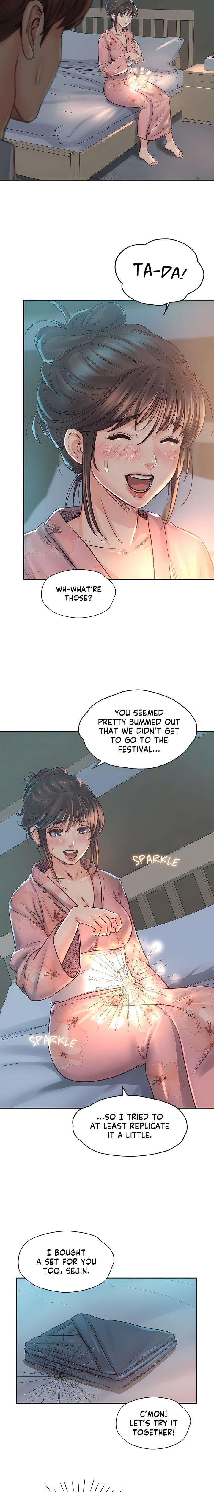 18+ Osaka (Uncensored) Chapter 39 page 17