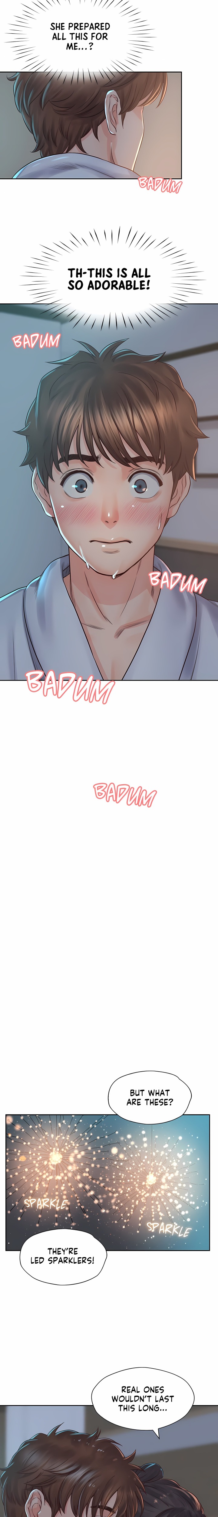 18+ Osaka (Uncensored) Chapter 39 page 18