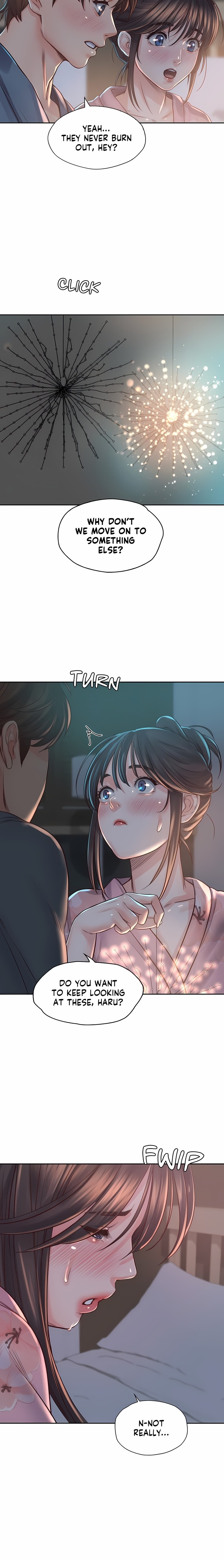 18+ Osaka (Uncensored) Chapter 39 page 19