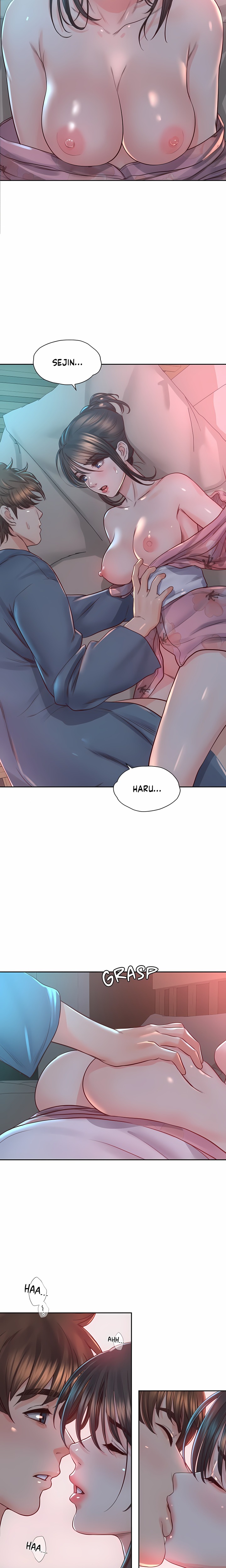 18+ Osaka (Uncensored) Chapter 40 page 2