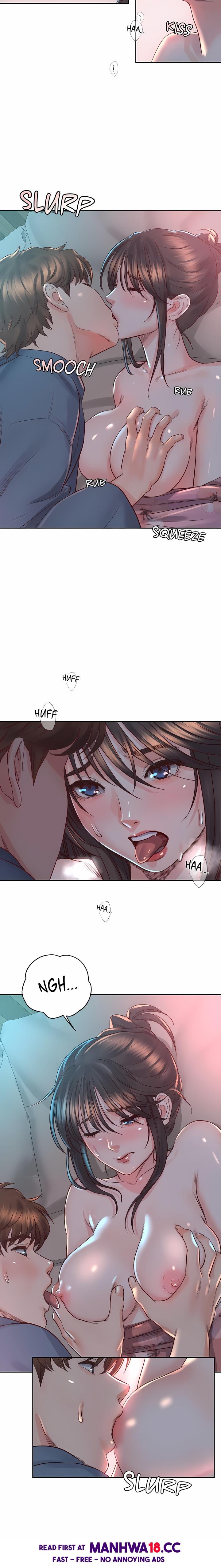18+ Osaka (Uncensored) Chapter 40 page 3