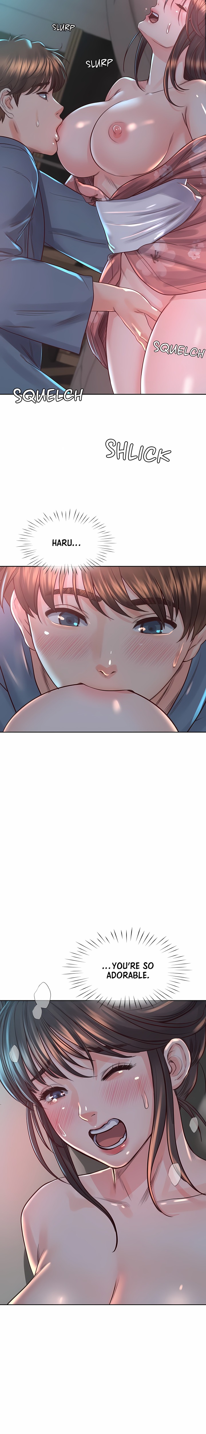 18+ Osaka (Uncensored) Chapter 40 page 5