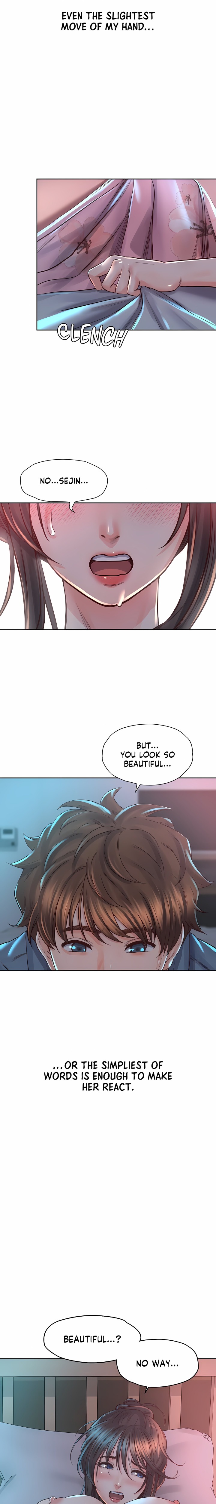 18+ Osaka (Uncensored) Chapter 40 page 6