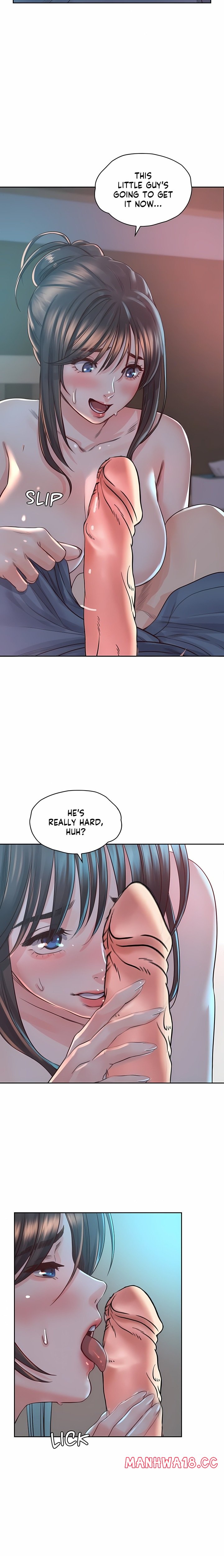 18+ Osaka (Uncensored) Chapter 40 page 10