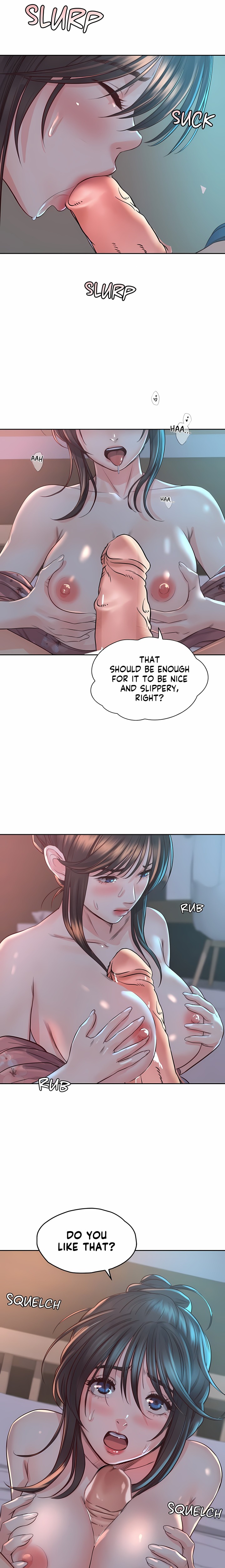18+ Osaka (Uncensored) Chapter 40 page 11