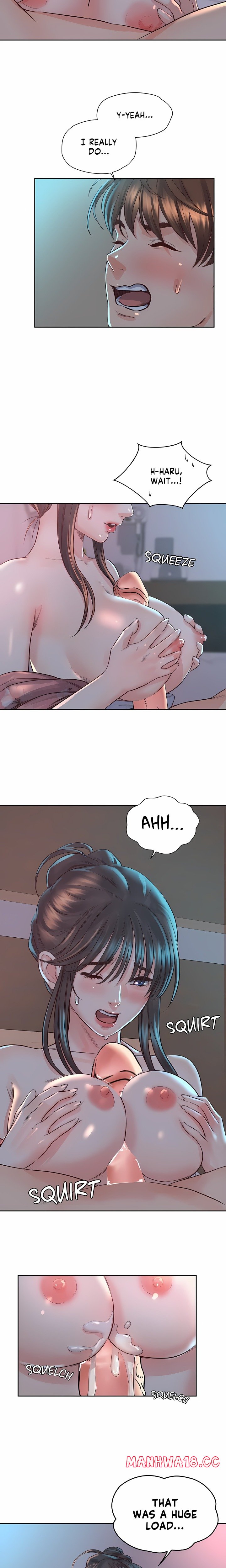 18+ Osaka (Uncensored) Chapter 40 page 12