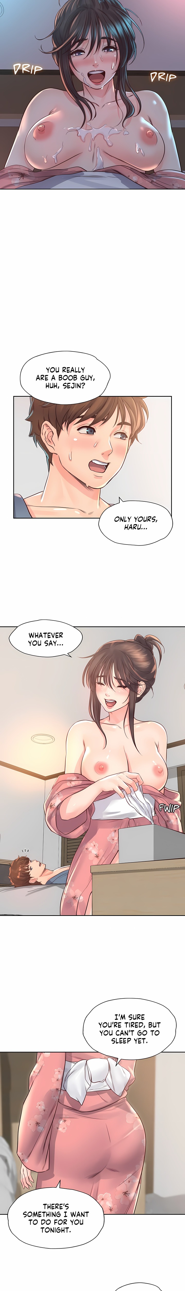 18+ Osaka (Uncensored) Chapter 40 page 13