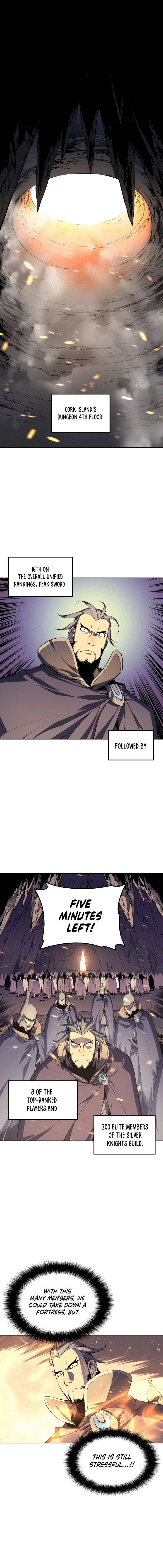 18+ Overgeared (Team Argo) Chapter 1 page 2