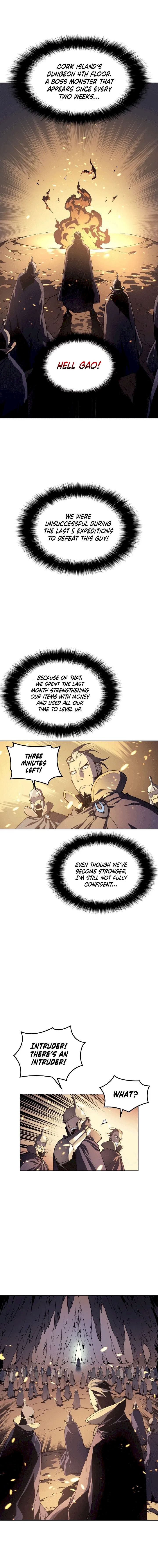 18+ Overgeared (Team Argo) Chapter 1 page 3