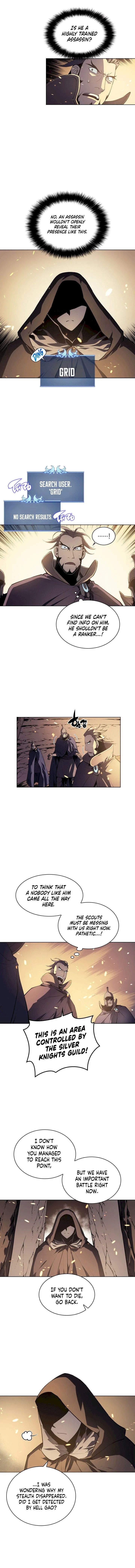 18+ Overgeared (Team Argo) Chapter 1 page 5