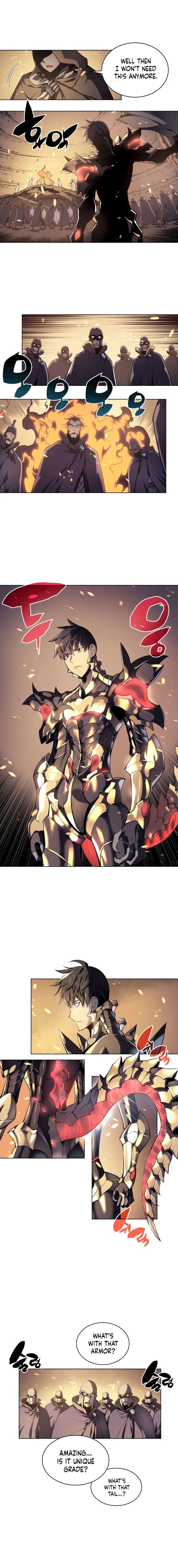 18+ Overgeared (Team Argo) Chapter 1 page 6