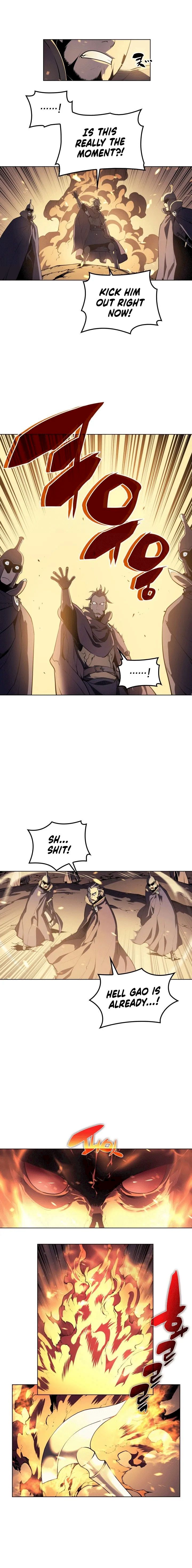 18+ Overgeared (Team Argo) Chapter 1 page 7