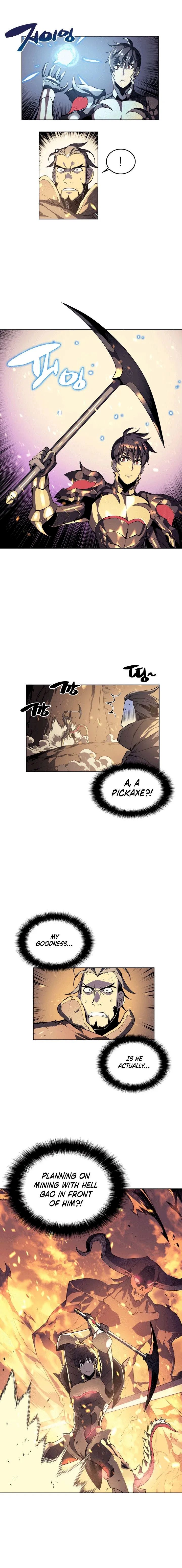 18+ Overgeared (Team Argo) Chapter 1 page 11