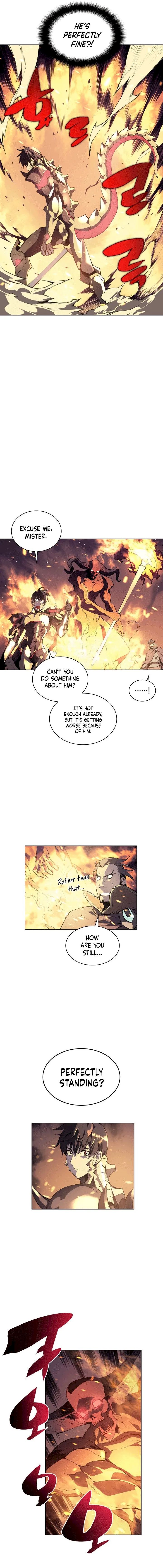 18+ Overgeared (Team Argo) Chapter 1 page 13
