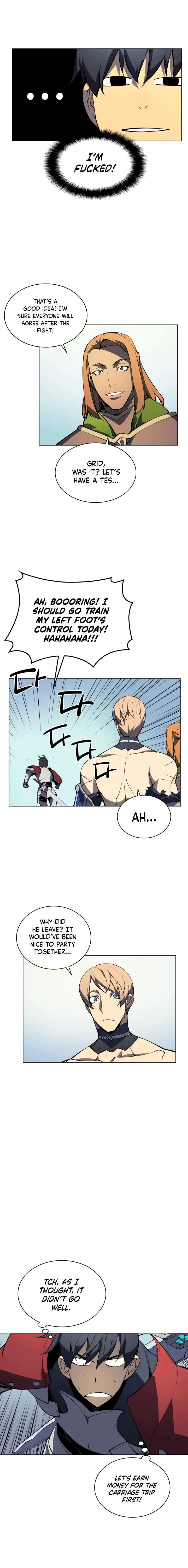 18+ Overgeared (Team Argo) Chapter 10 page 2