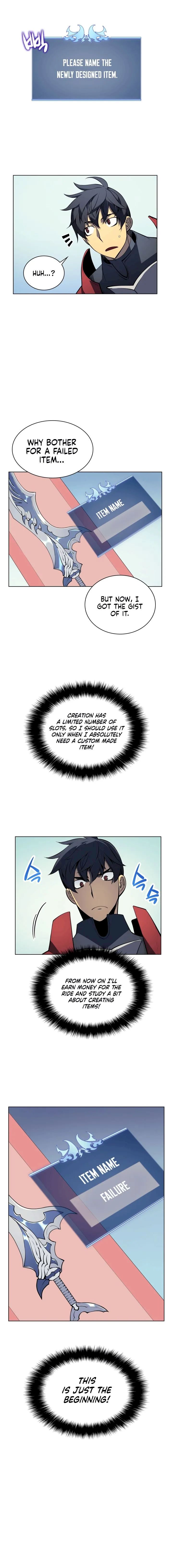 18+ Overgeared (Team Argo) Chapter 10 page 3