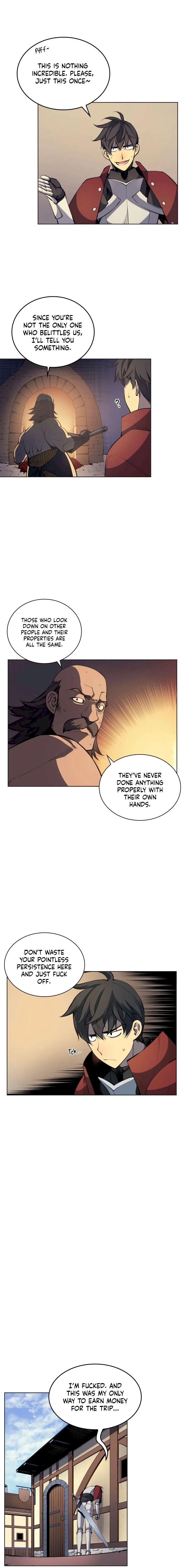 18+ Overgeared (Team Argo) Chapter 10 page 5