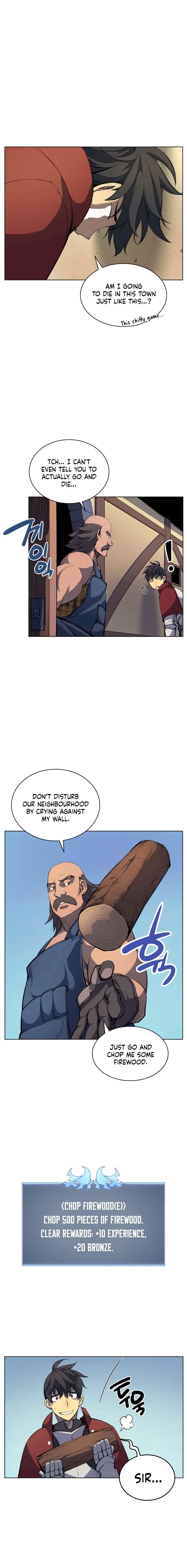 18+ Overgeared (Team Argo) Chapter 10 page 6