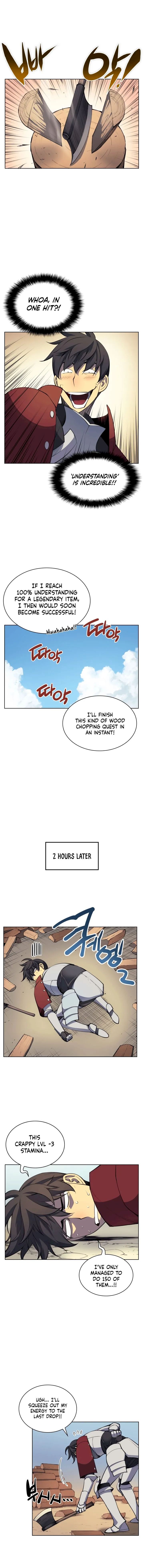 18+ Overgeared (Team Argo) Chapter 10 page 8