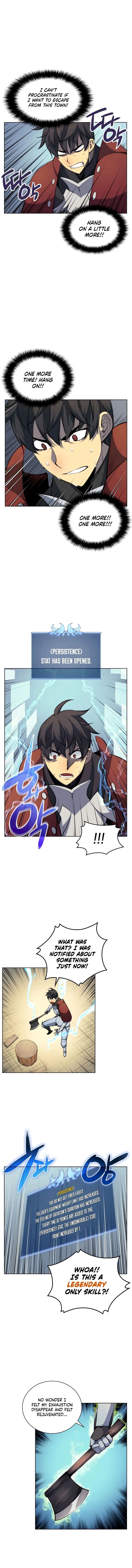 18+ Overgeared (Team Argo) Chapter 10 page 9
