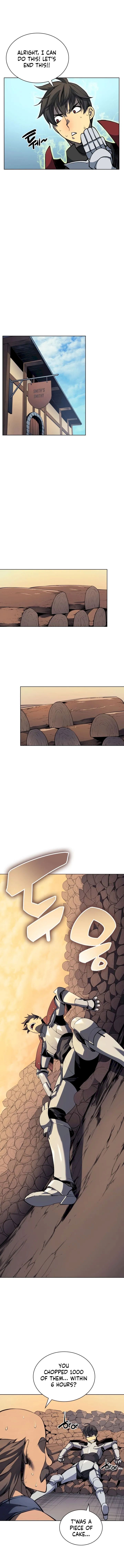 18+ Overgeared (Team Argo) Chapter 10 page 10