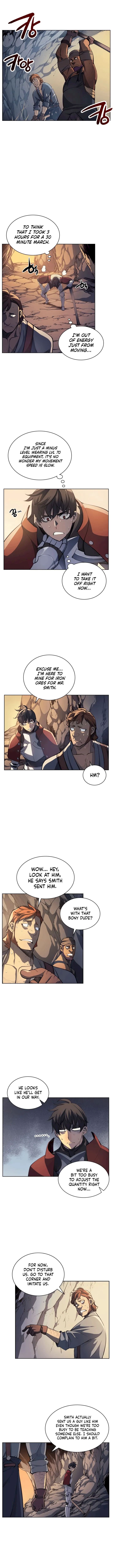 18+ Overgeared (Team Argo) Chapter 10 page 12