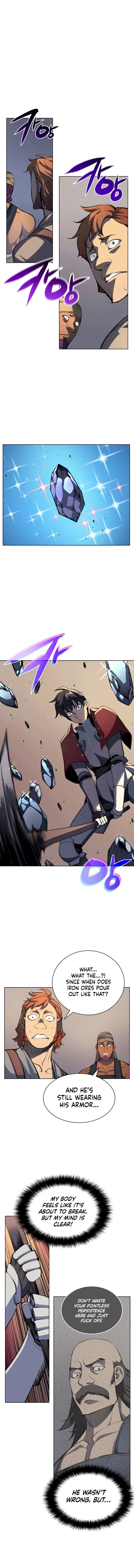 18+ Overgeared (Team Argo) Chapter 10 page 13
