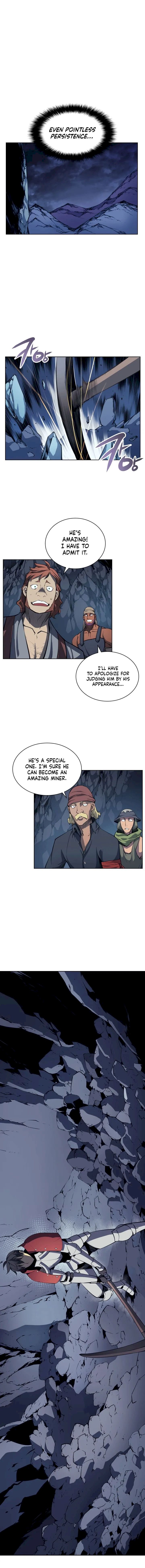 18+ Overgeared (Team Argo) Chapter 10 page 14