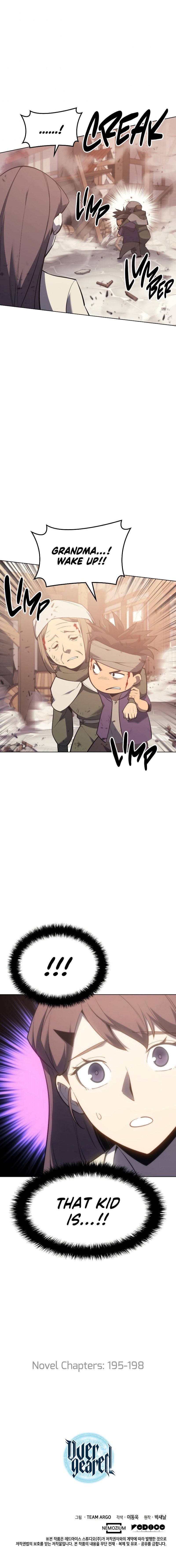 18+ Overgeared (Team Argo) Chapter 104 page 14