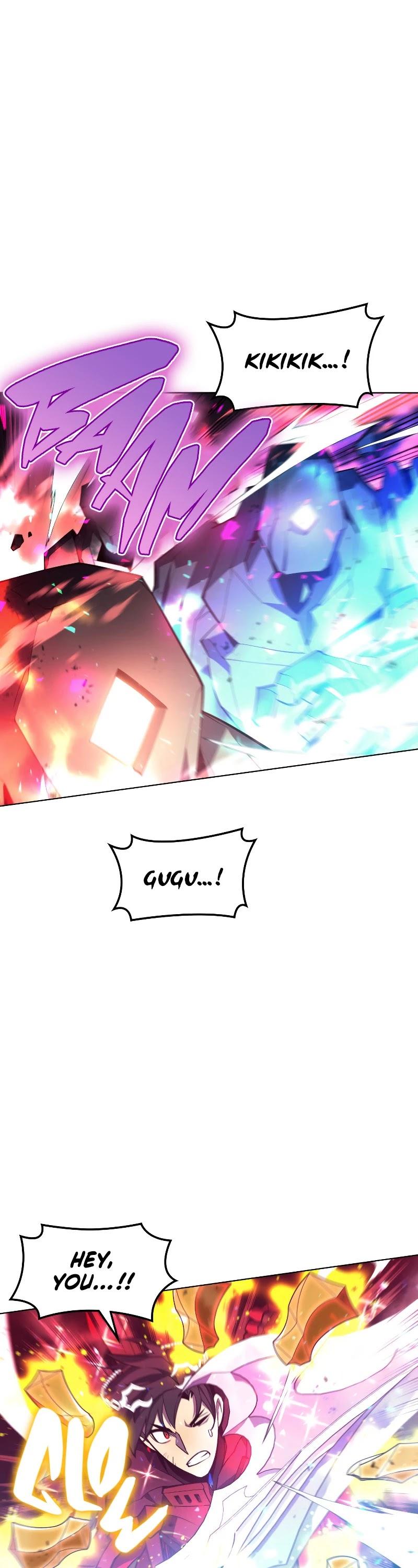 18+ Overgeared (Team Argo) Chapter 106 page 2