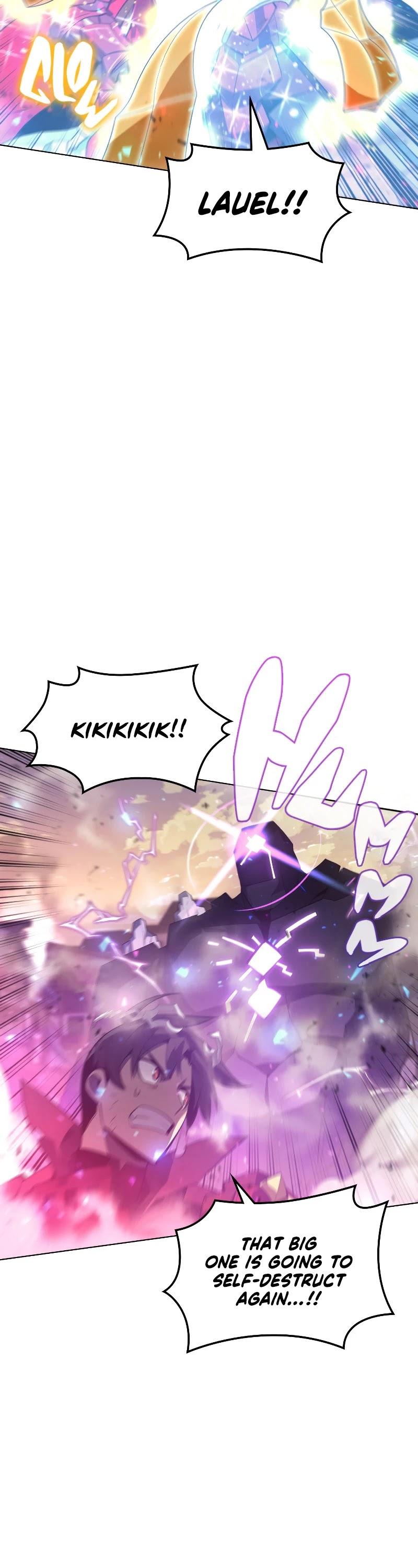 18+ Overgeared (Team Argo) Chapter 106 page 3