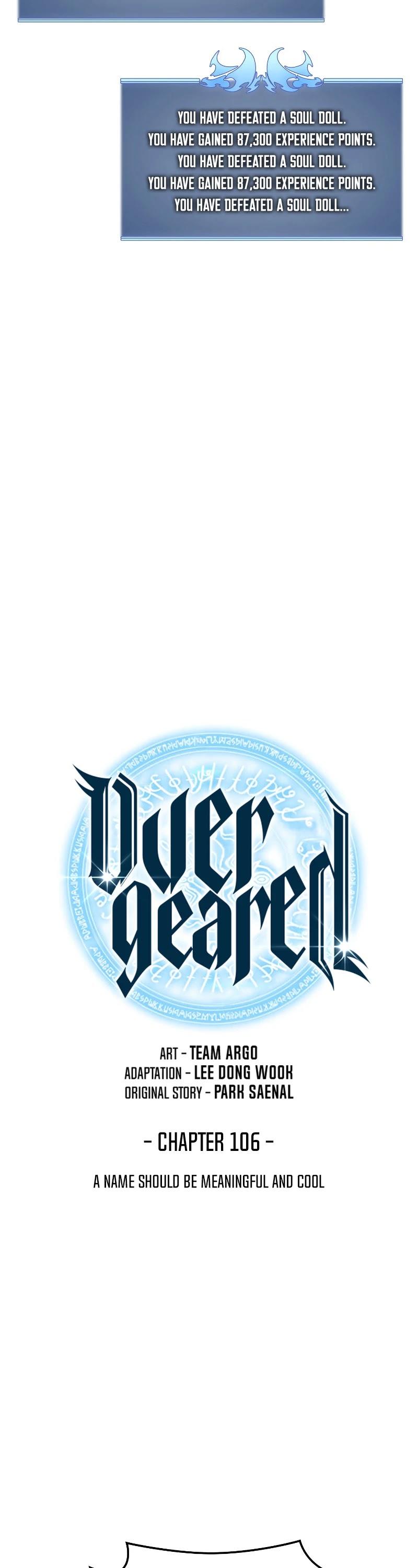 18+ Overgeared (Team Argo) Chapter 106 page 8