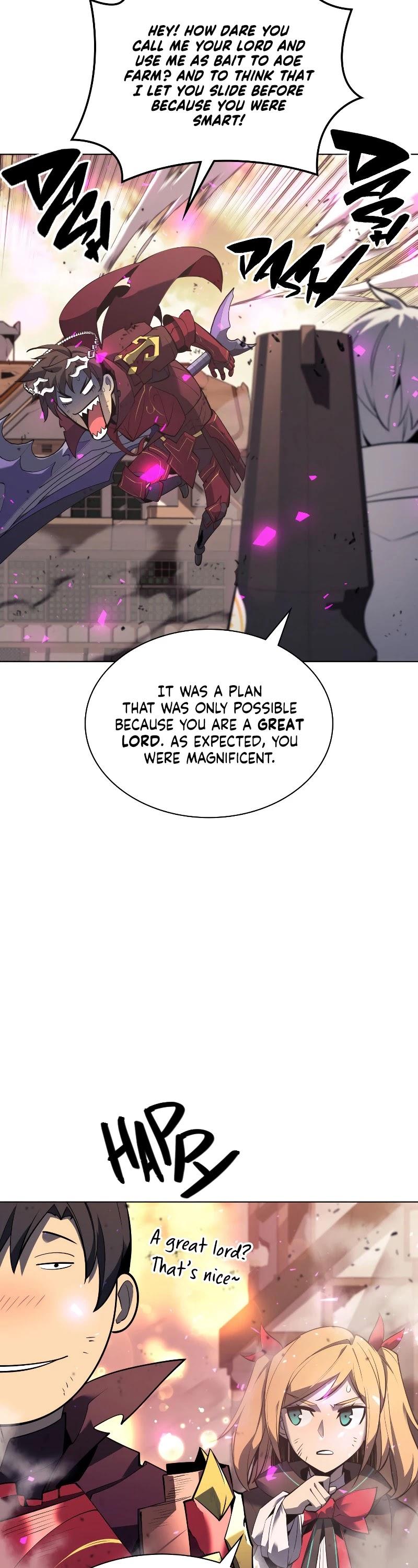 18+ Overgeared (Team Argo) Chapter 106 page 9