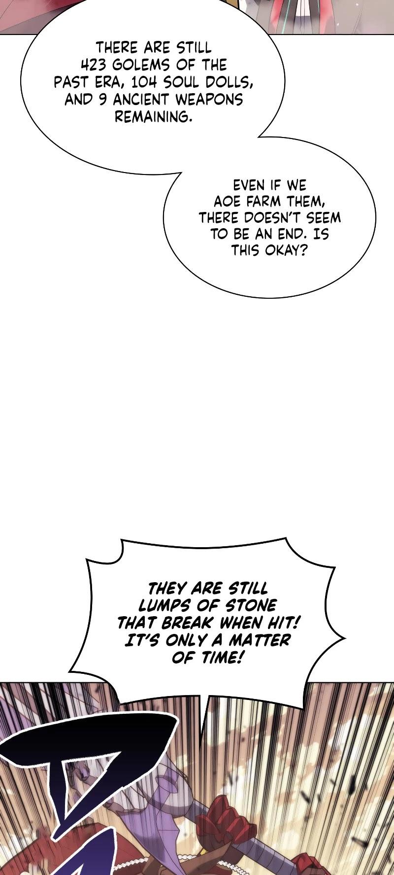 18+ Overgeared (Team Argo) Chapter 106 page 10