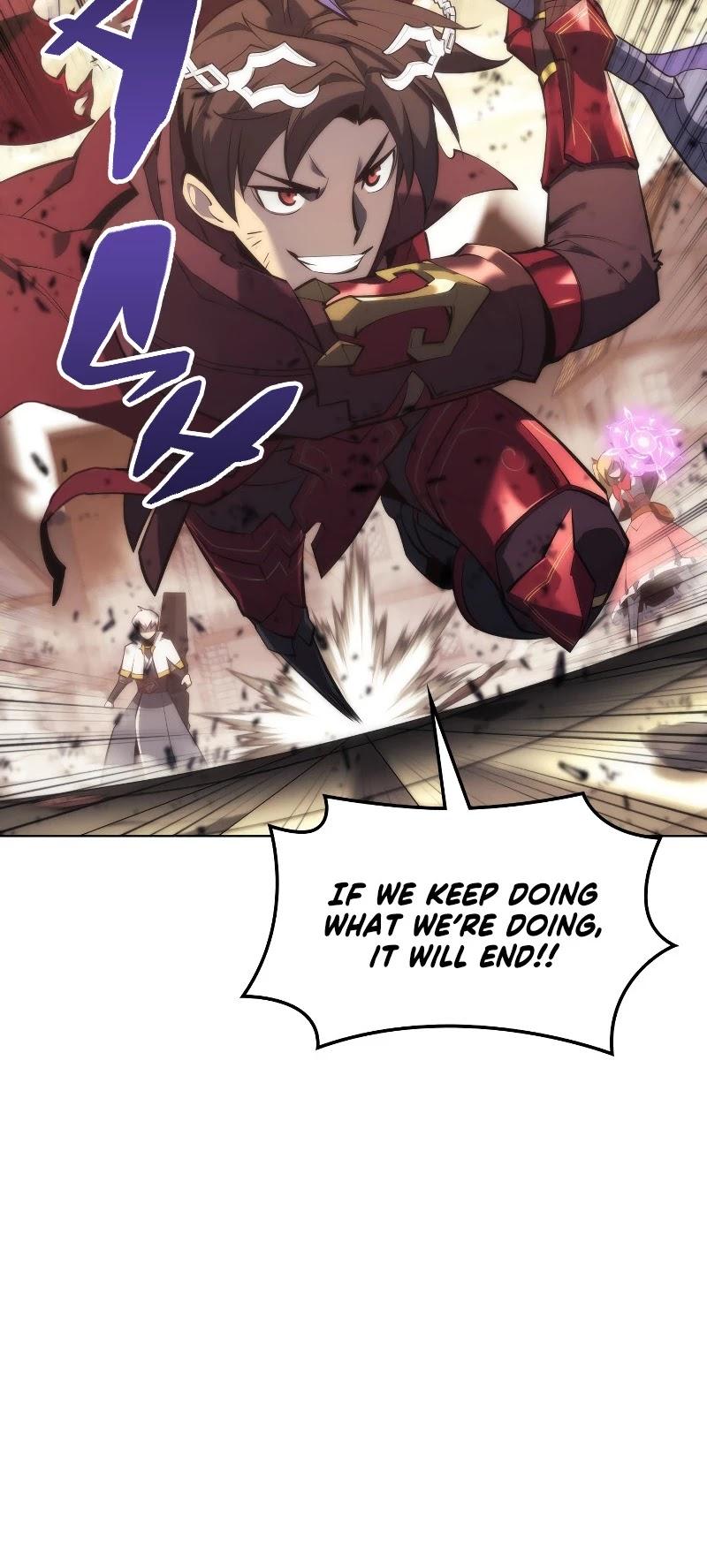 18+ Overgeared (Team Argo) Chapter 106 page 11