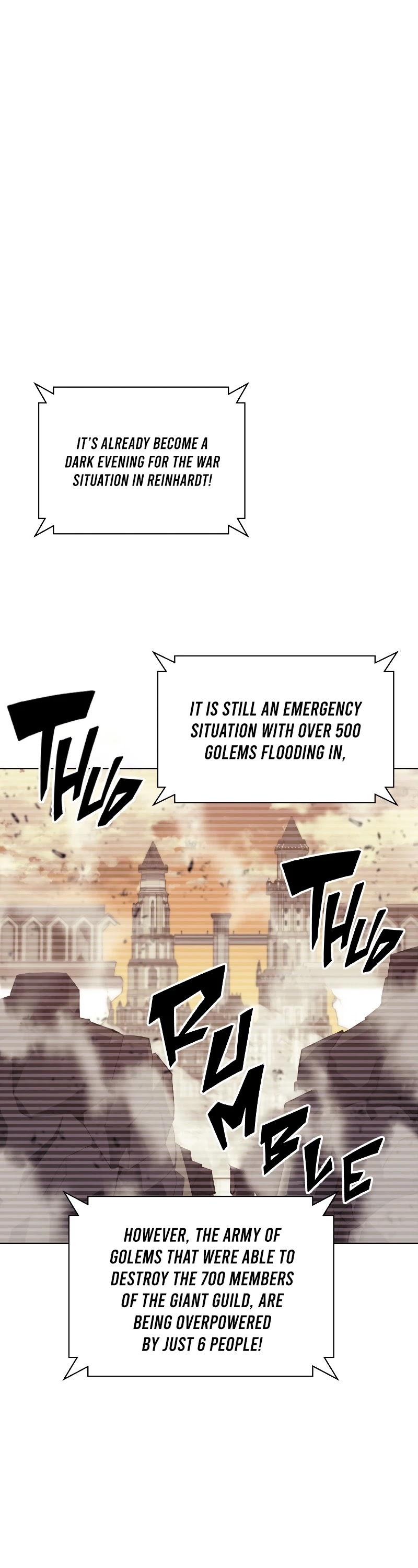 18+ Overgeared (Team Argo) Chapter 106 page 12