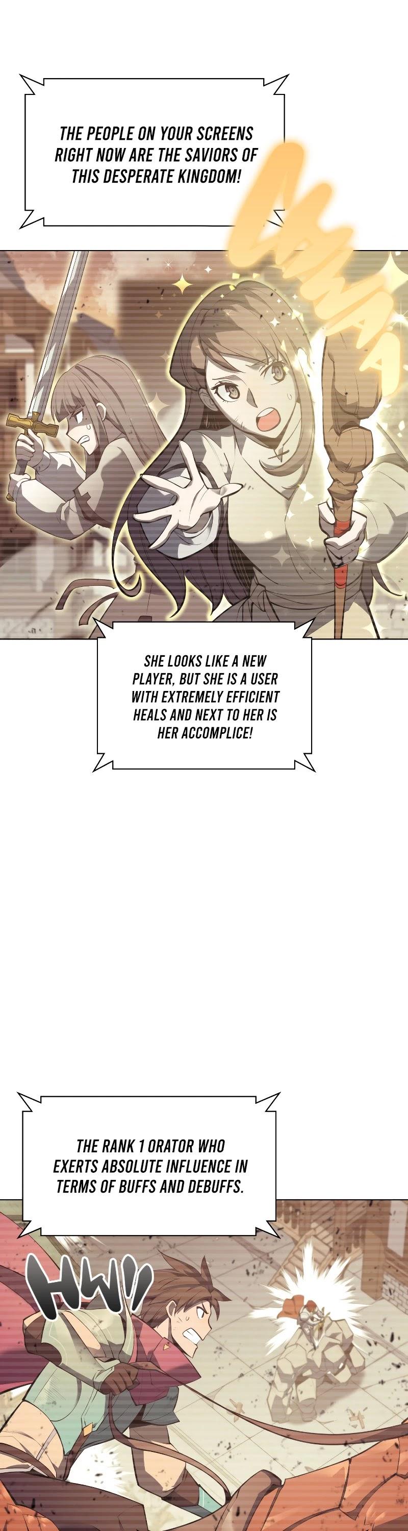 18+ Overgeared (Team Argo) Chapter 106 page 13